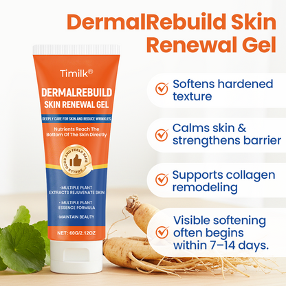 DermalRebuild Skin Renewal Gel