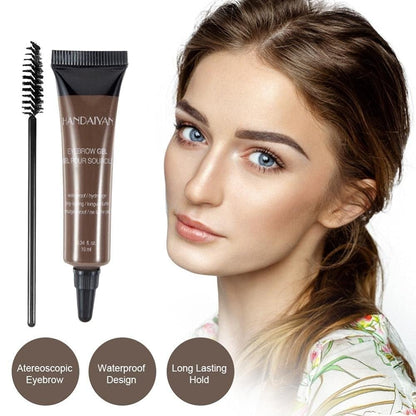 🔥Long-lasting Waterproof Smudge-proof Liquid Eyebrow Gel/Tint