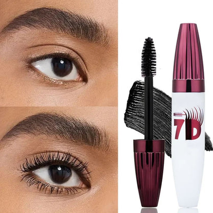 🔥💨Smudge-Proof 7D Waterproof Volume Curling & Lengthening Mascara