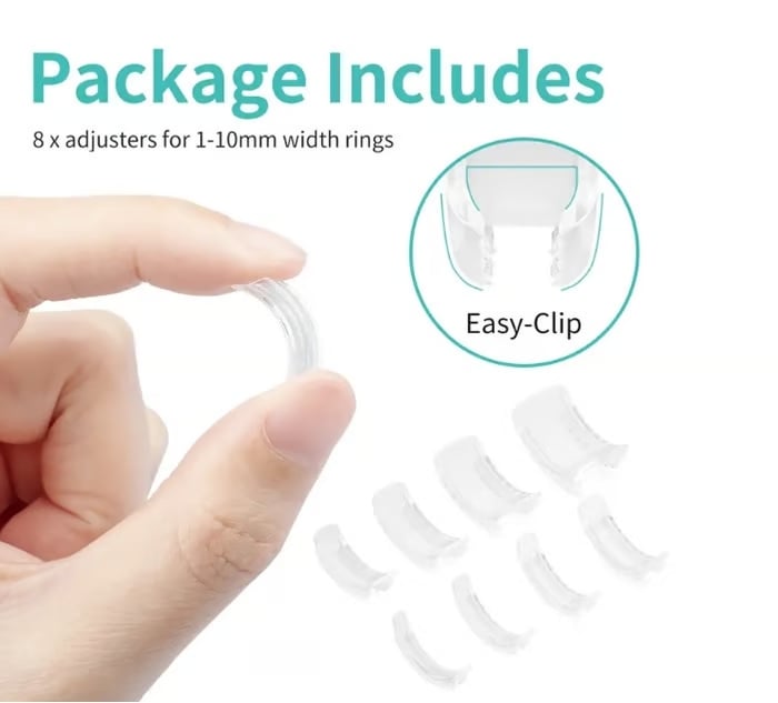 💥LAST DAY SALE 50% OFF💍Ring Sizer Adjuster for Loose Rings