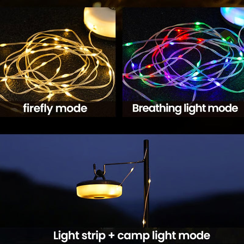 🎄💥Outdoor Waterproof Portable Storage Light