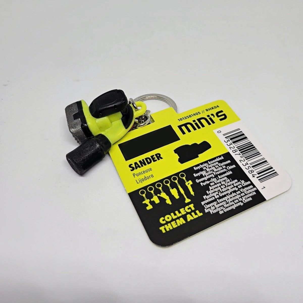 🔥2026 New Collection - Limited-Time Offer⏰🛠️Mini's Keyring Keychain One+ Power Tools Handyman Gift