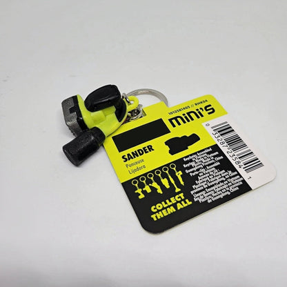 🔥2026 New Collection - Limited-Time Offer⏰🛠️Mini's Keyring Keychain One+ Power Tools Handyman Gift