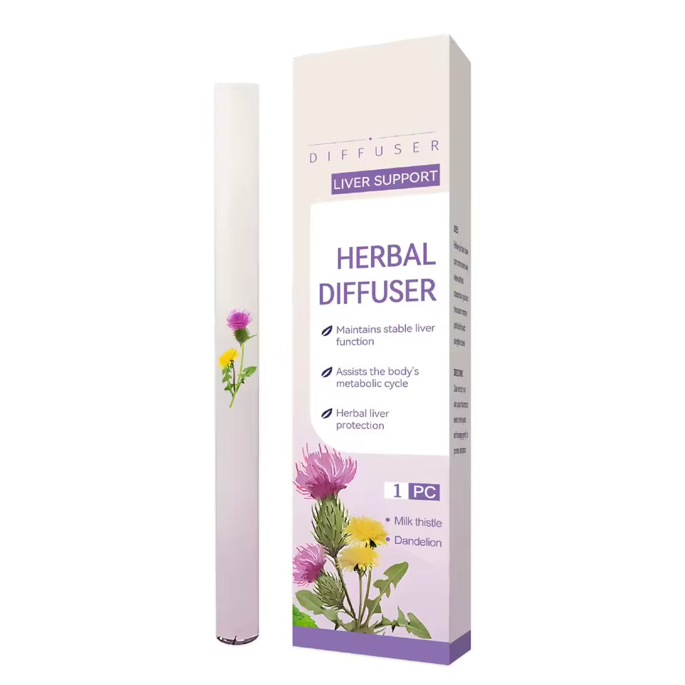 Botanical LungCare Mullein Diffuser