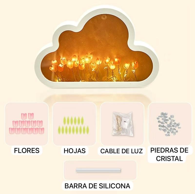 TuliBox® – Caja de tulipanes infinitos