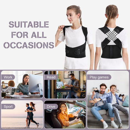 👦Geitepor™ - The posture corrector👧