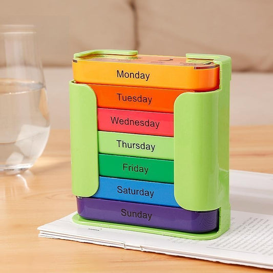 7-Day Pill Organizer