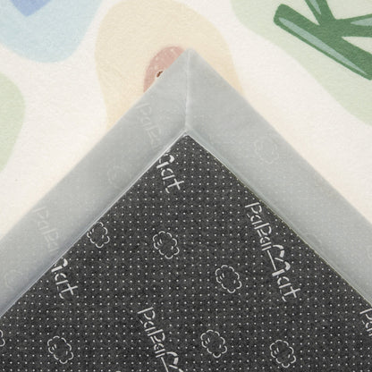 Activity Baby Play Mat 1.3" Thick –  Non-Slip, Splash Resistant