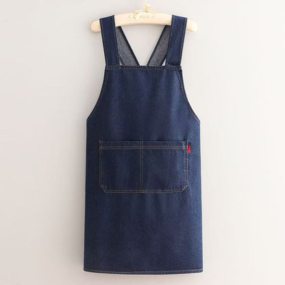 Adult Jour Apron -Front Pocket, Ideal for Everyday Use