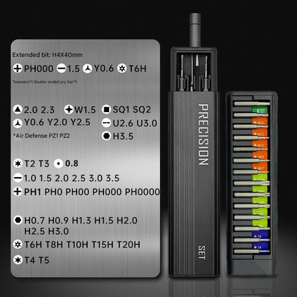 🔥 🛠️E1 MAX 3.7V Mini Screwdriver 52-in-1