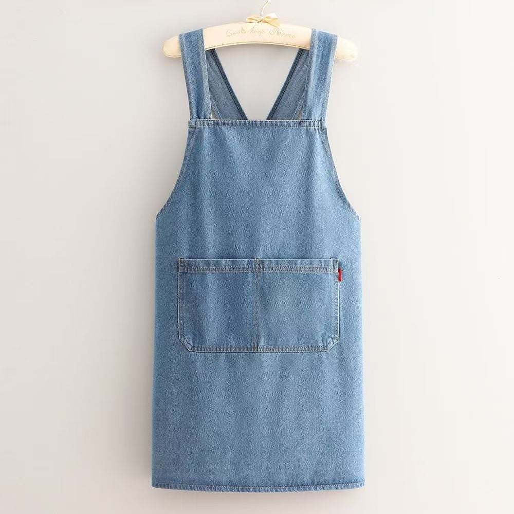 Adult Jour Apron -Front Pocket, Ideal for Everyday Use