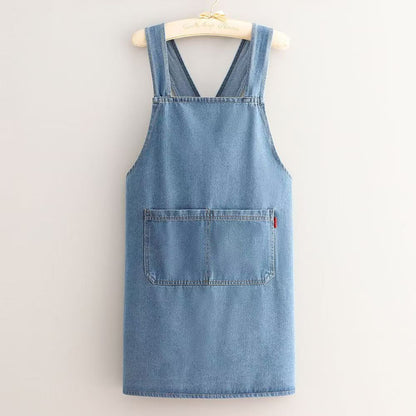 Adult Jour Apron -Front Pocket, Ideal for Everyday Use