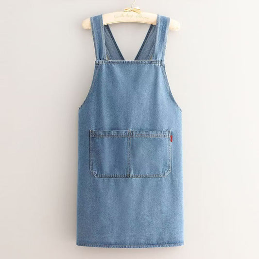 Adult Jour Apron -Front Pocket, Ideal for Everyday Use
