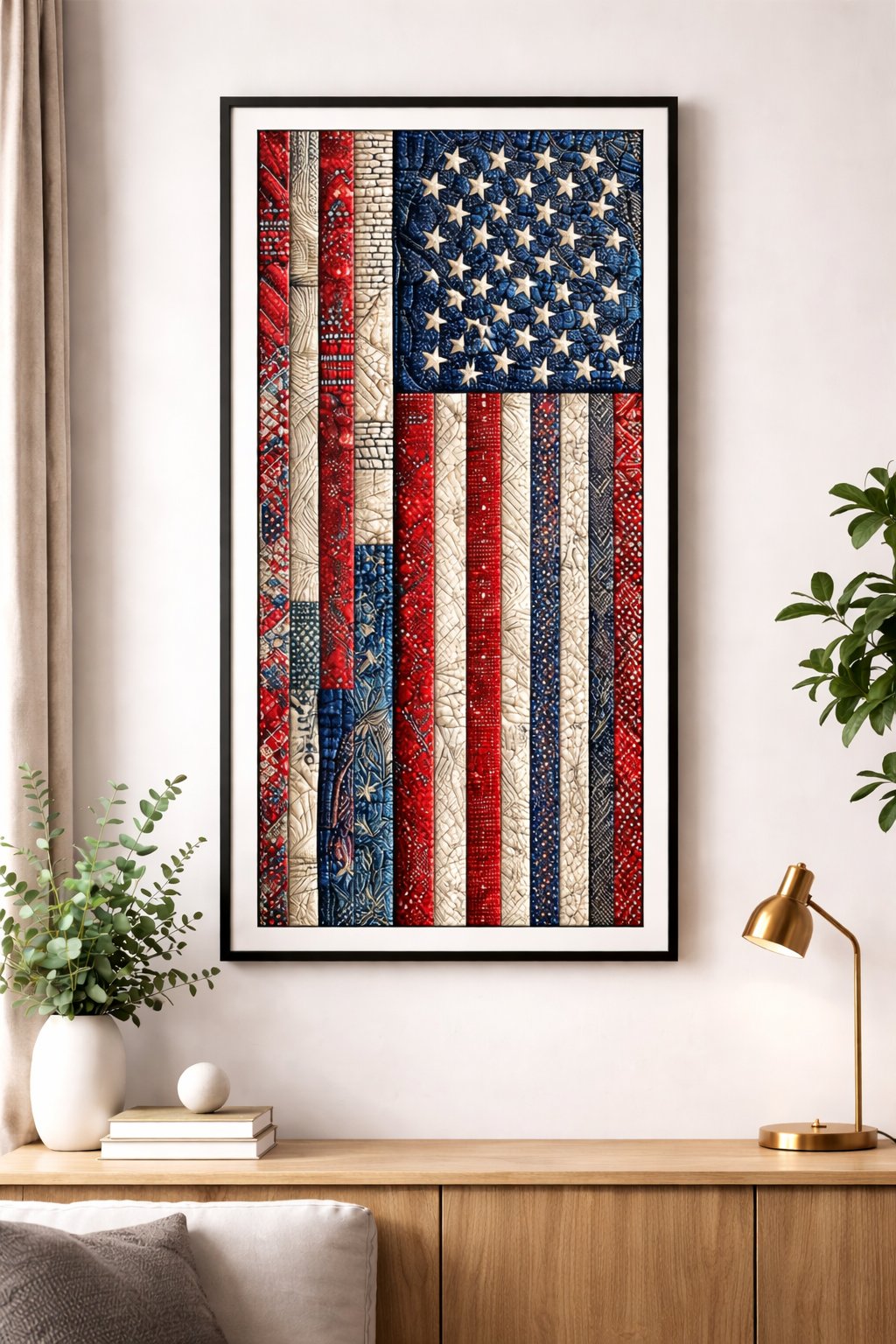 Beginner-Friendly!💎🇺🇸 American Flag DIY 5D Diamond Painting Kit❤️(✨Buy 3 Free Shipping)