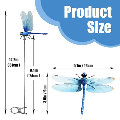 2026 Hot Selling Dragonfly Clip Bug Repe Llent