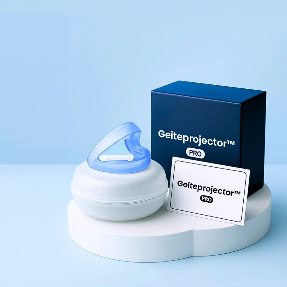 Geiteprojector™  Professional intelligent anti-snoring device