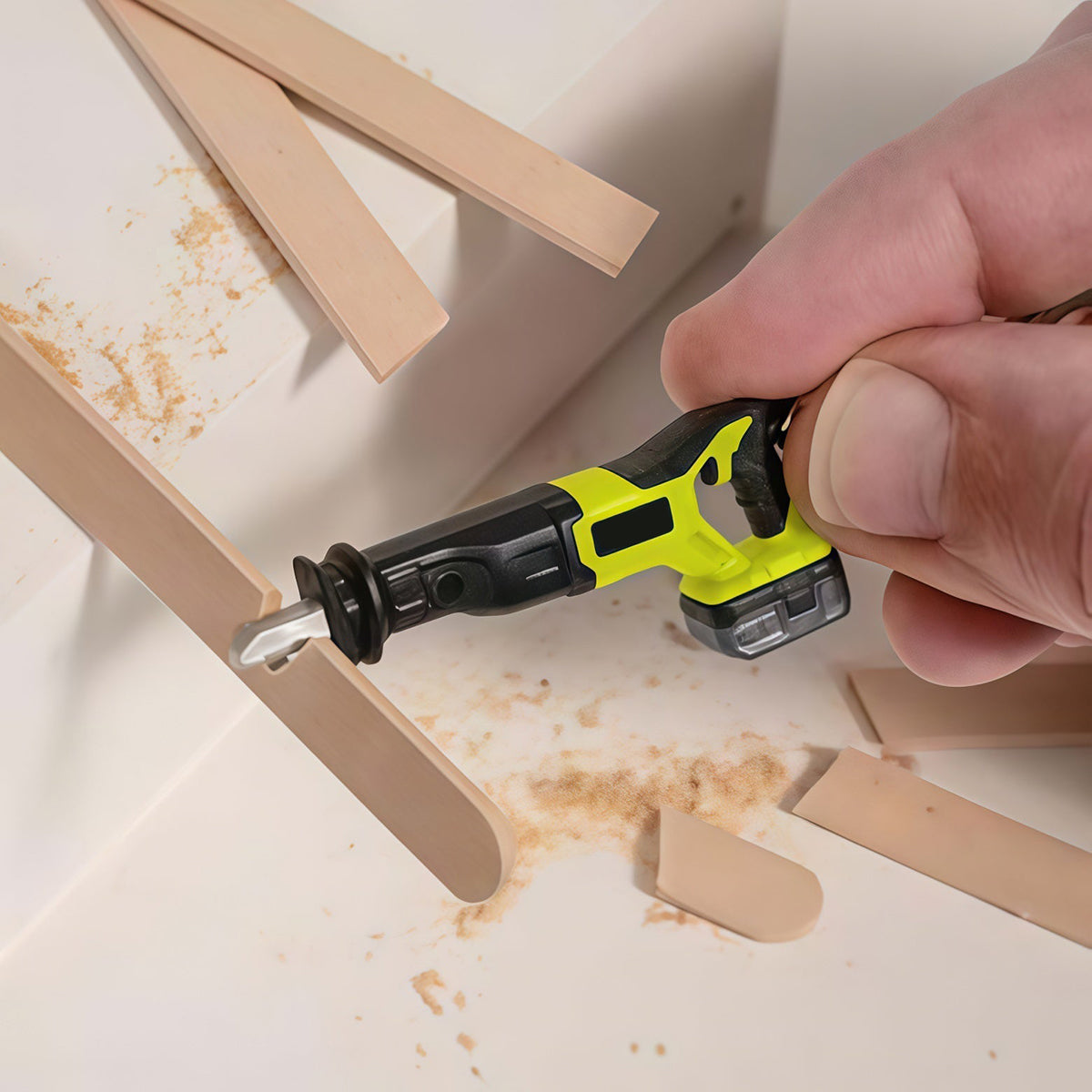 🔥2026 New Collection - Limited-Time Offer⏰🛠️Mini's Keyring Keychain One+ Power Tools Handyman Gift