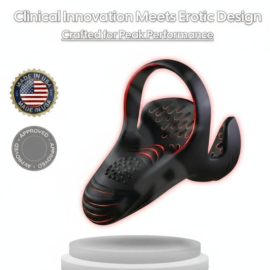 VitalEngine Pro-Daily Rehabilitation Device for Men Physical Vitality