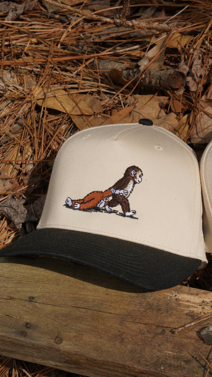 🐵Punch Premium Trucker Hat🧢✨