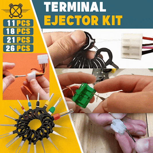 🏆 50K+ SOLD Terminal Ejector Kit