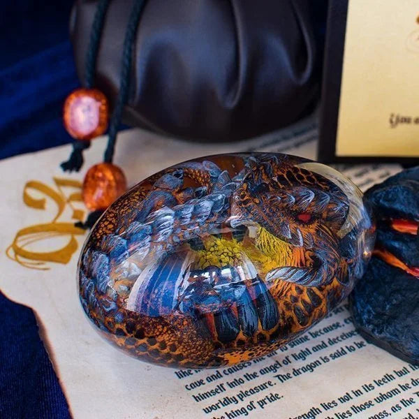 2026 Best Sellers🐉Lava Dragon Egg-Perfect gift for dragon lovers🐉