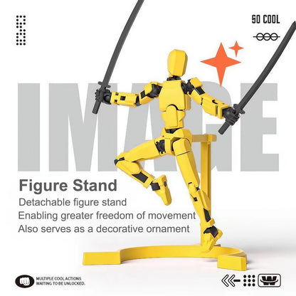 🔥Magnetic Action Figure Set