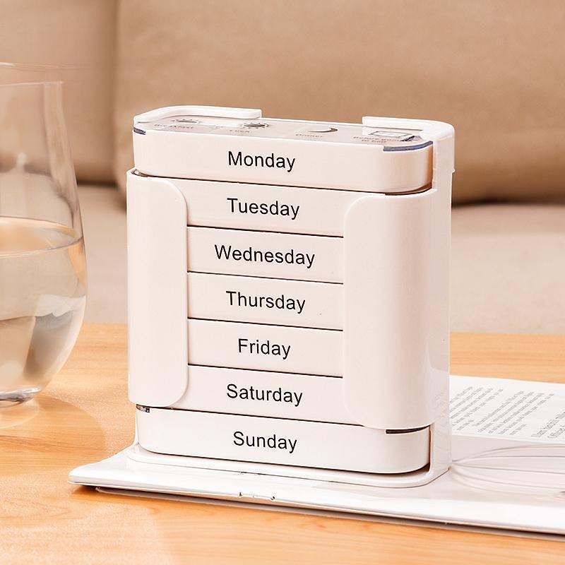 7-Day Pill Organizer