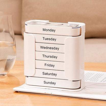 7-Day Pill Organizer