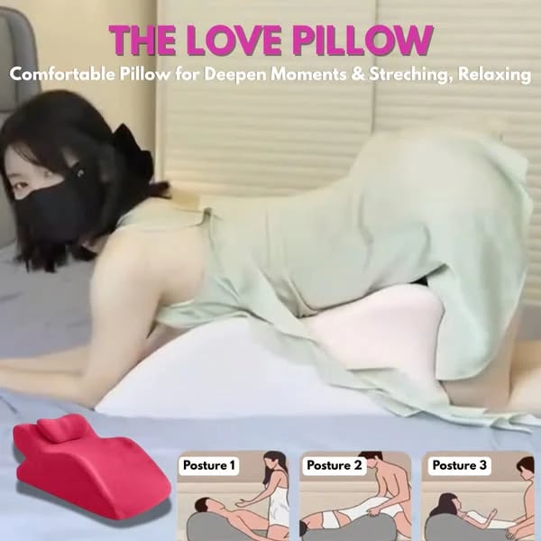 Sweet Spot Pillow