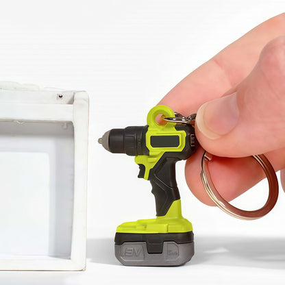 🔥2026 New Collection - Limited-Time Offer⏰🛠️Mini's Keyring Keychain One+ Power Tools Handyman Gift