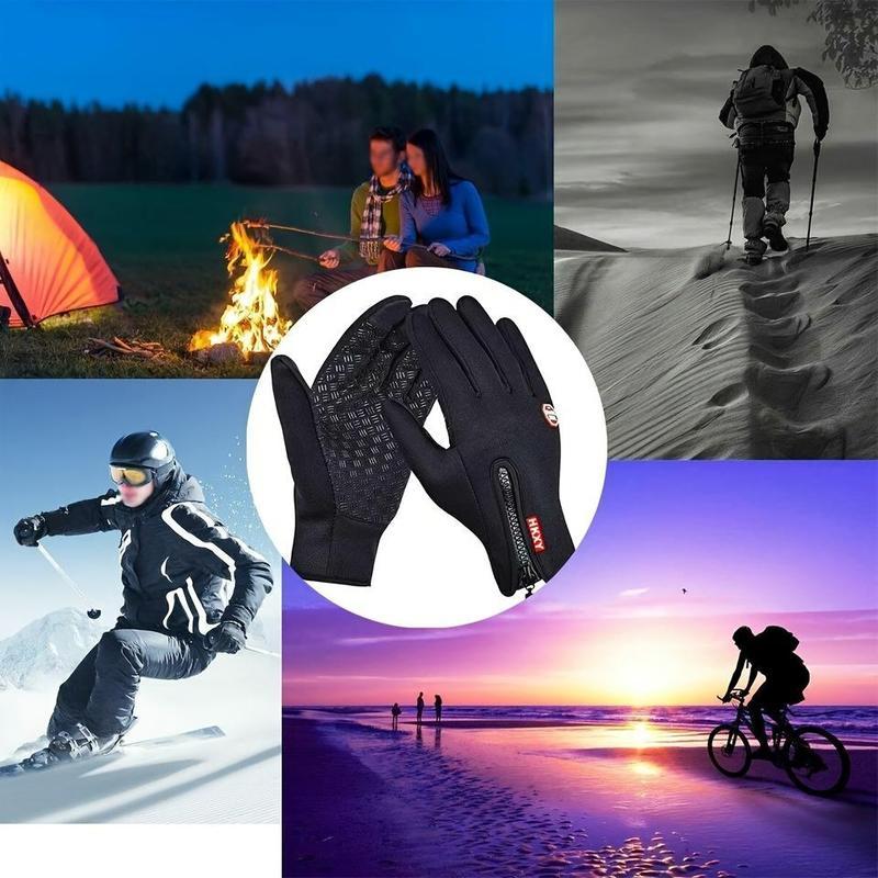 [BLACK FRIDAY] Ultimate Winter Thermal Gloves - Waterproof & Windproof (Buy 1 Get 1 Free)