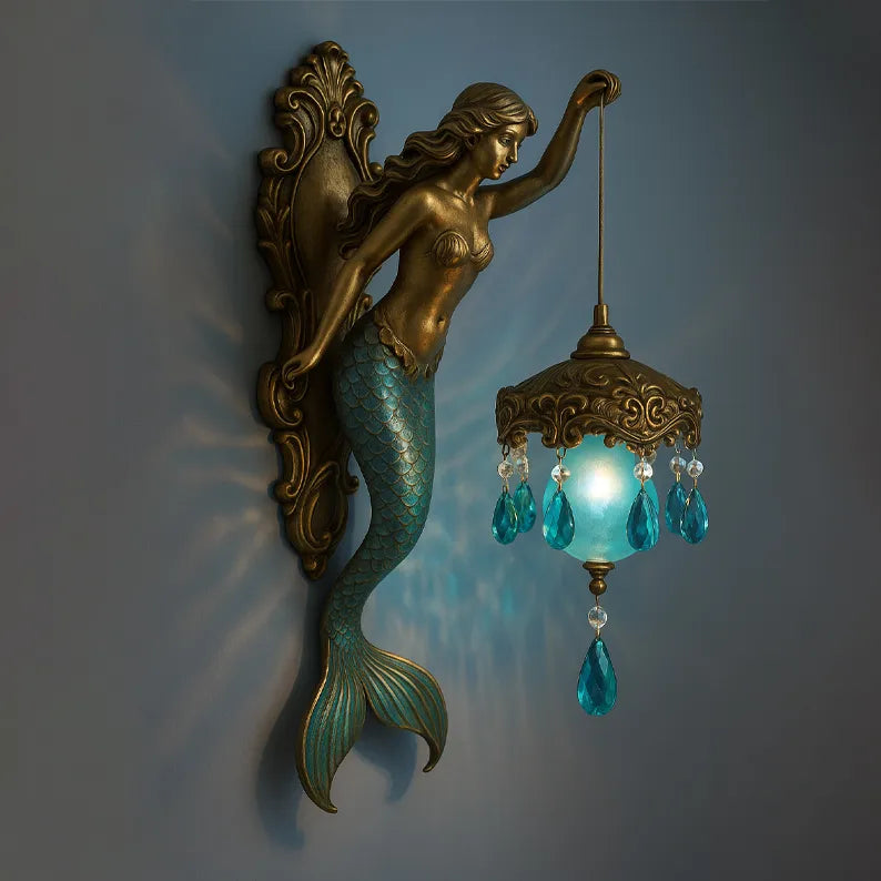 Enchanted Fairy Glow Wall Lamp