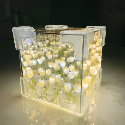 TuliBox® – Caja de tulipanes infinitos
