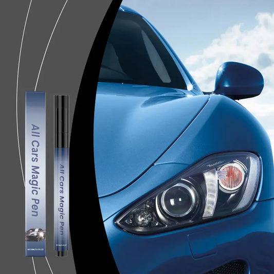 🚗 Fix Car Scratches in Minutes — Not at the Body Shop