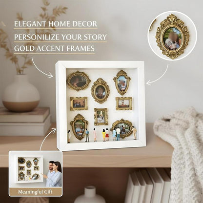 🔥Last Day Promotion 49% OFF🔥 - DIY Mini Museum Silhouette Box