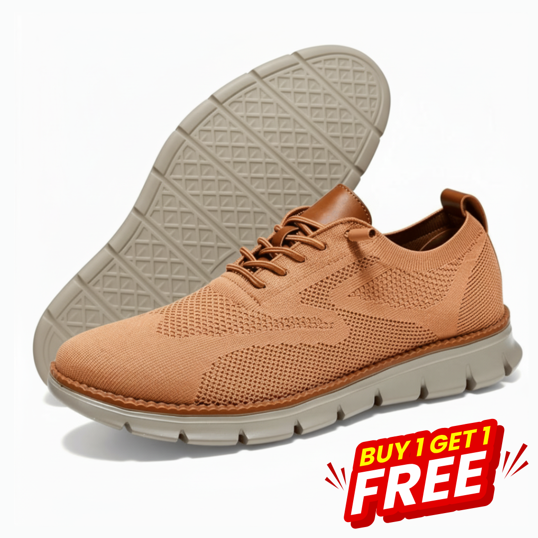 Ultra Comfy - Healthy and Supportive Walking Shoes