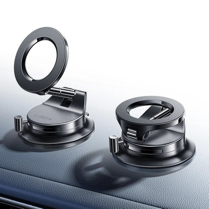 Magnetic phone holder
