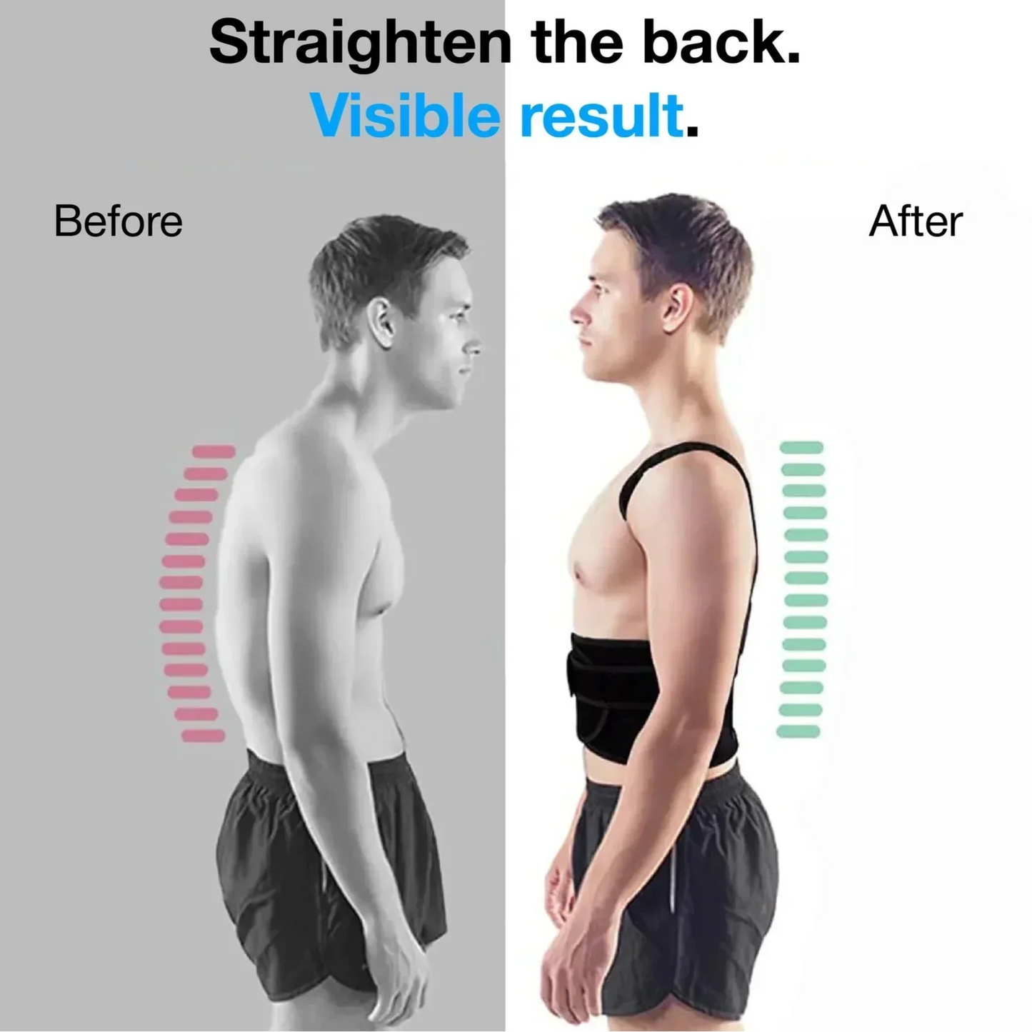 👦Geitepor™ - The posture corrector👧