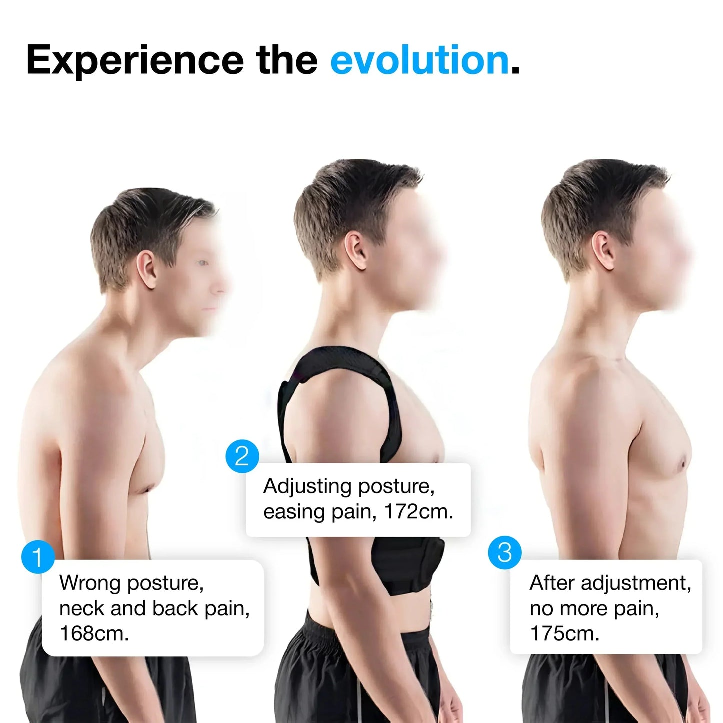 👦Geitepor™ - The posture corrector👧