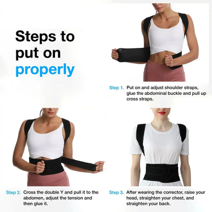 👦Geitepor™ - The posture corrector👧