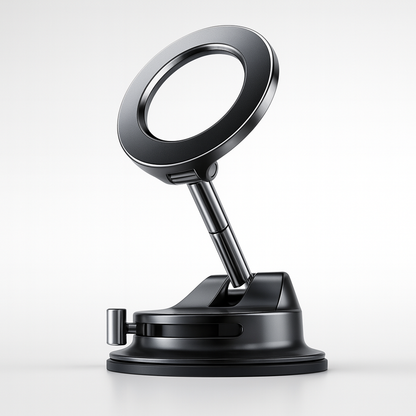 Magnetic phone holder
