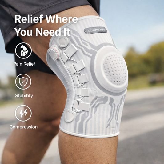 Orthopedic Doctor Recommende👨‍⚕️Adjustable Knee Brace with Dial