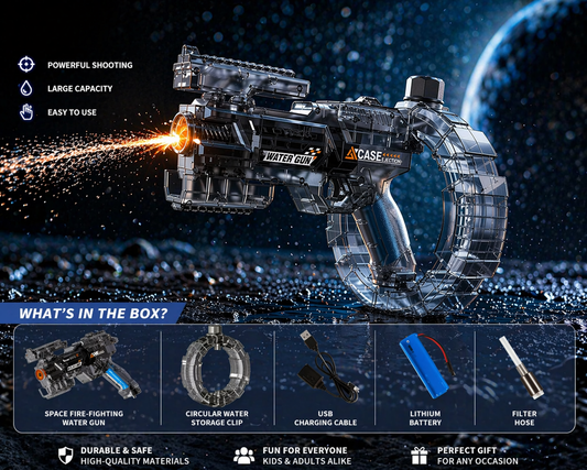 🔫 The SplashyGun™ Pro