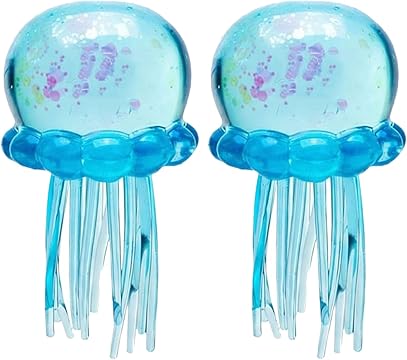 Jellyfish Squeeze Toy - Stress Relief Fun for All Ages! 🎉