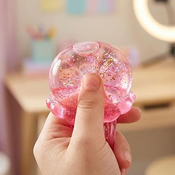 Jellyfish Squeeze Toy - Stress Relief Fun for All Ages! 🎉