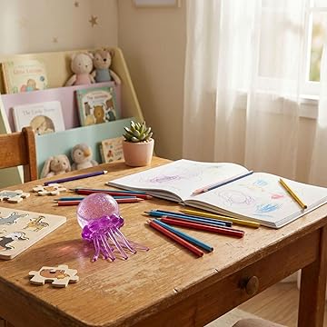 Jellyfish Squeeze Toy - Stress Relief Fun for All Ages! 🎉