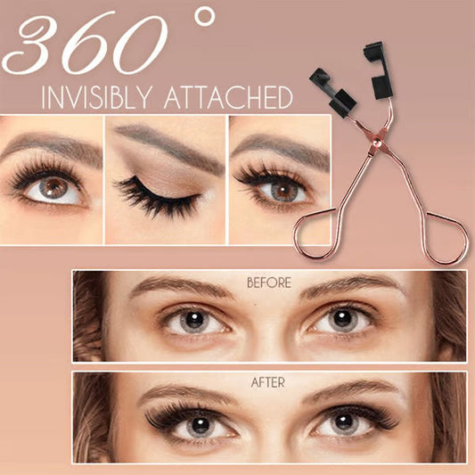 💥BUY 1 GET 1 FREE💥REUSABLE MAGNETIC EYELASH KIT