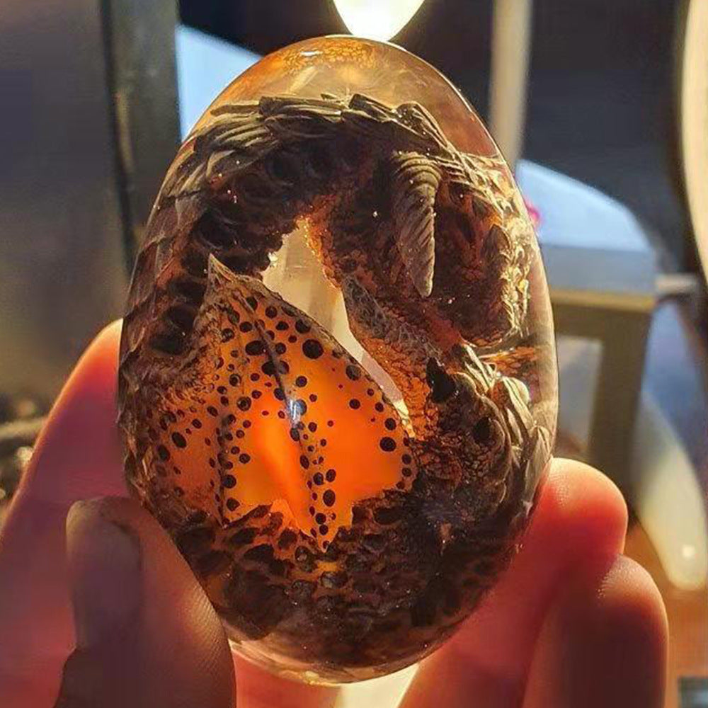 2026 Best Sellers🐉Lava Dragon Egg-Perfect gift for dragon lovers🐉