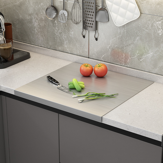 Stainless Steel Kitchen Cutting Board