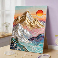 ⛰️☀️ Mountain